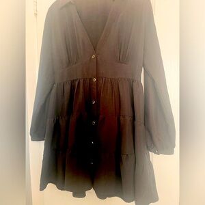 Little Black Dress from Zara